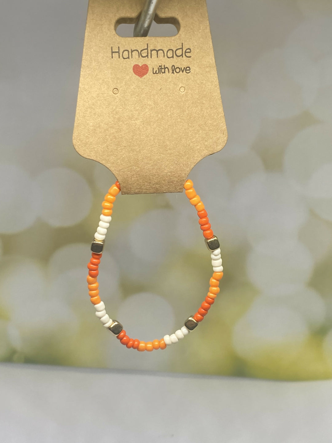 Beaded bracelet- on Lucasgift