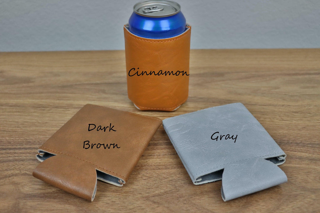 Custom Can Koozies- on Lucasgift