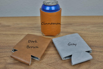 Custom Can Koozies- on Lucasgift