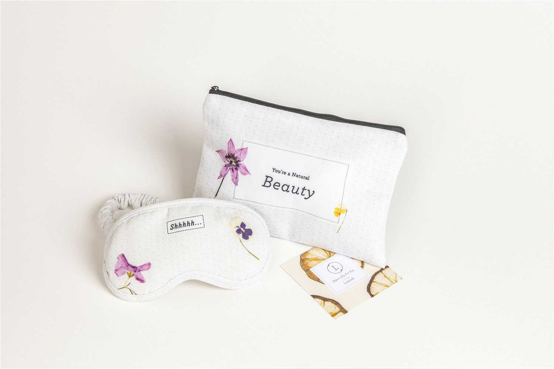 A Special Day Gift, Birthday Gift Basket, Lavender Natural Bath & Body- on Lucasgift
