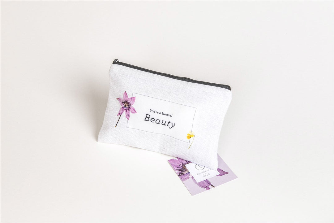 Bridal shower gift, Bridesmaids gift box, Natural spa gift set- on Lucasgift