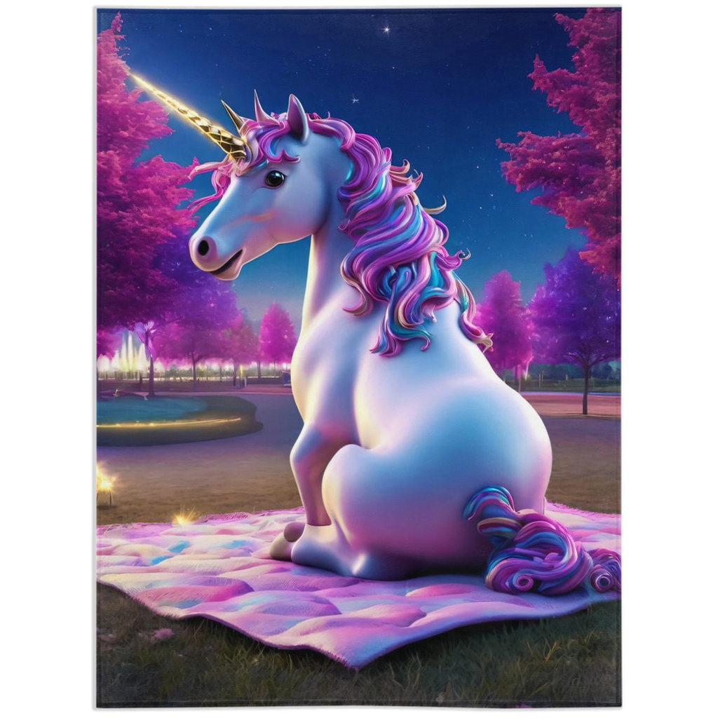 Sparkles-60x80 inch-Single Sided on Lucasgift