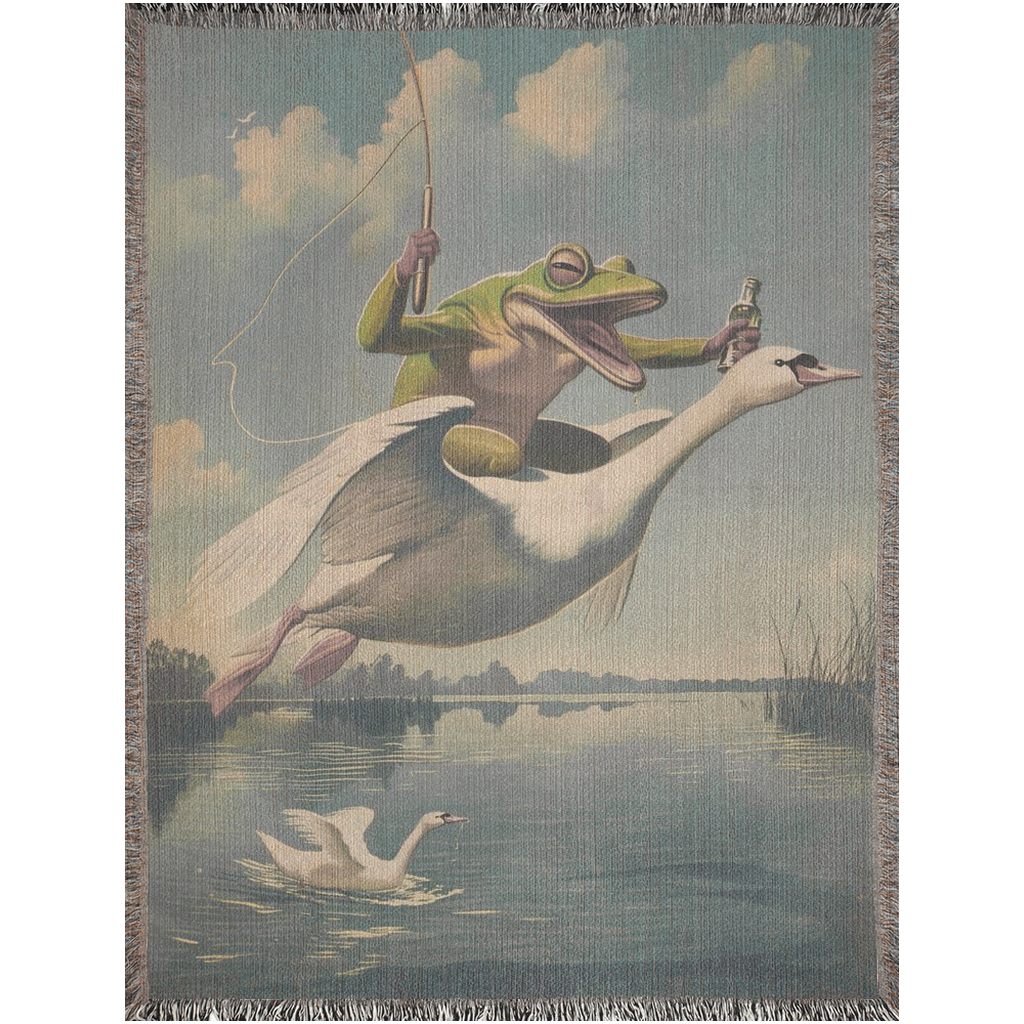 Buckle up fellas!-60x80 inch-Graphics on Lucasgift
