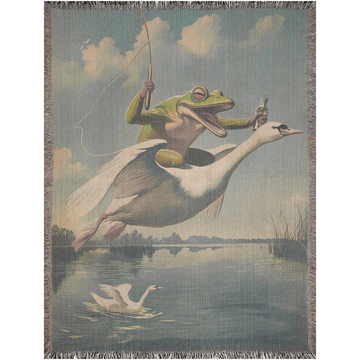 Buckle up fellas!-60x80 inch-Graphics on Lucasgift
