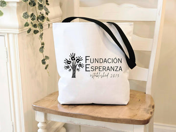 15 pcs+ Custom Tote Bags In Bulk with Logo- on Lucasgift