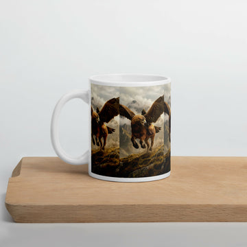 Guardian of the Mountain Path