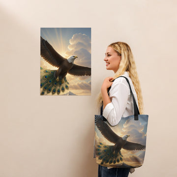 Carry What Makes You Soar- on Lucasgift