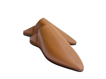 Premium Genuine Leather Royal Babouches - Elegance and High Quality Craftsmanship- on Lucasgift
