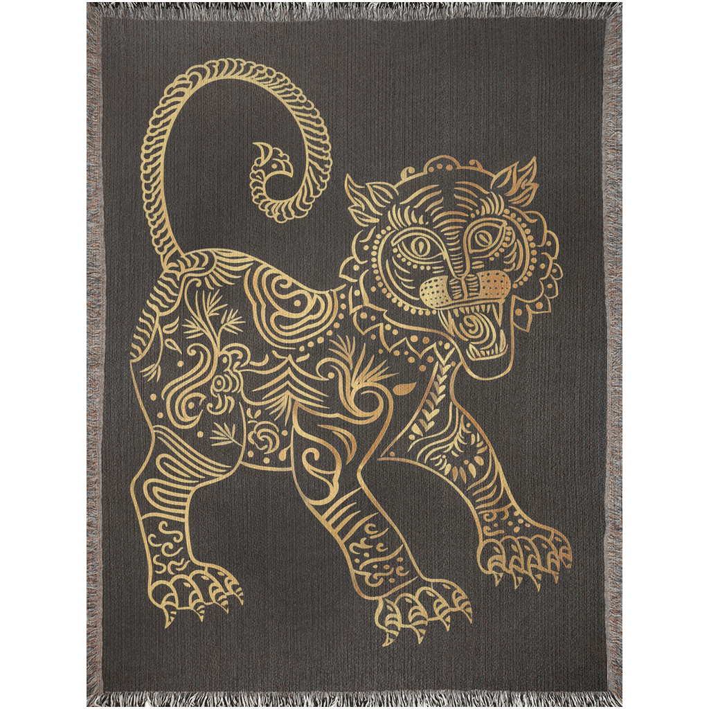 Why so angry tiger?-60x80 inch-Graphics on Lucasgift