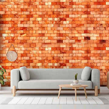 Pack of 100 – Himalayan Pink Salt Tiles (8x4x1")- on Lucasgift