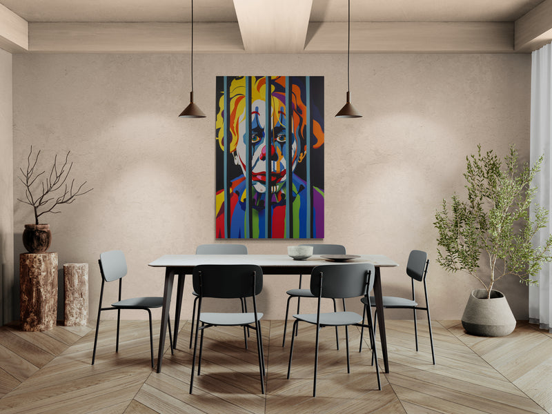 Canvas Wrap Can`t ignore the 34- on Lucasgift