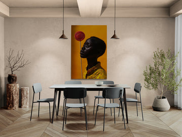 Metal Print Lollipop 4/4- on Lucasgift