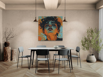 Canvas Wrap The Look- on Lucasgift