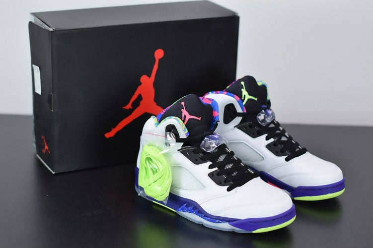 Air Jordan 5 Retro Alternate Bel-Air- on Lucasgift