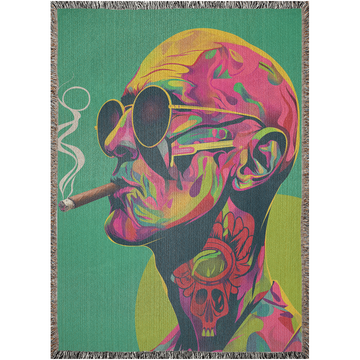 Blunt Design-52x37 inch-Graphics on Lucasgift