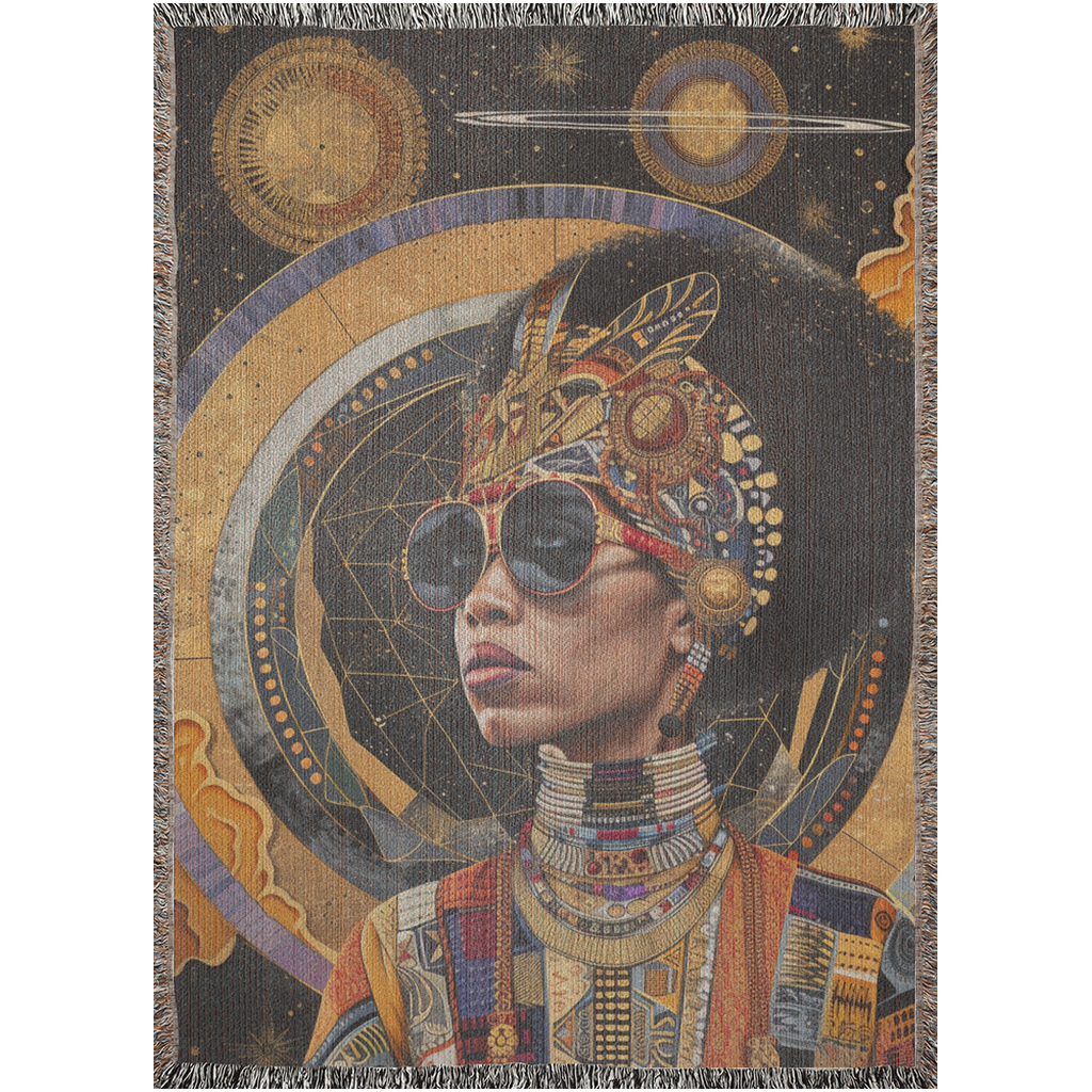 Black Heroine-52x37 inch-Graphics on Lucasgift