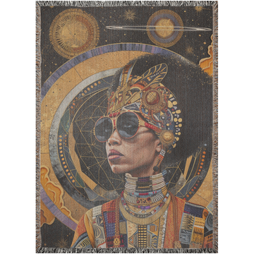 Black Heroine-52x37 inch-Graphics on Lucasgift
