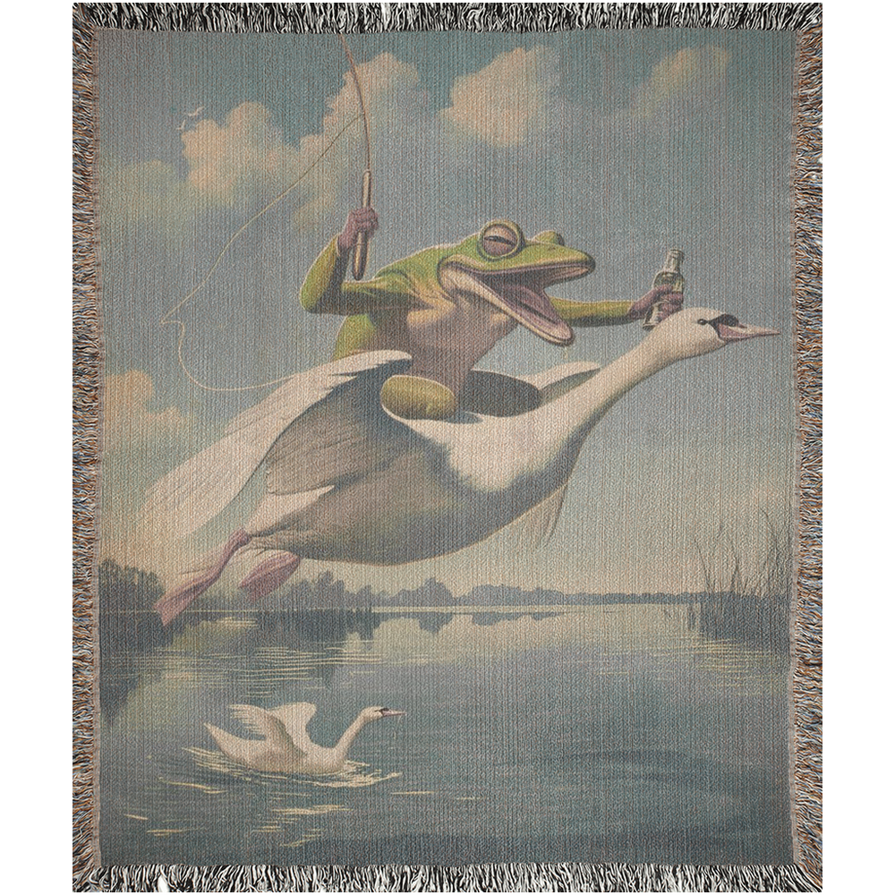 Buckle up fellas!-50x60 inch-Graphics on Lucasgift