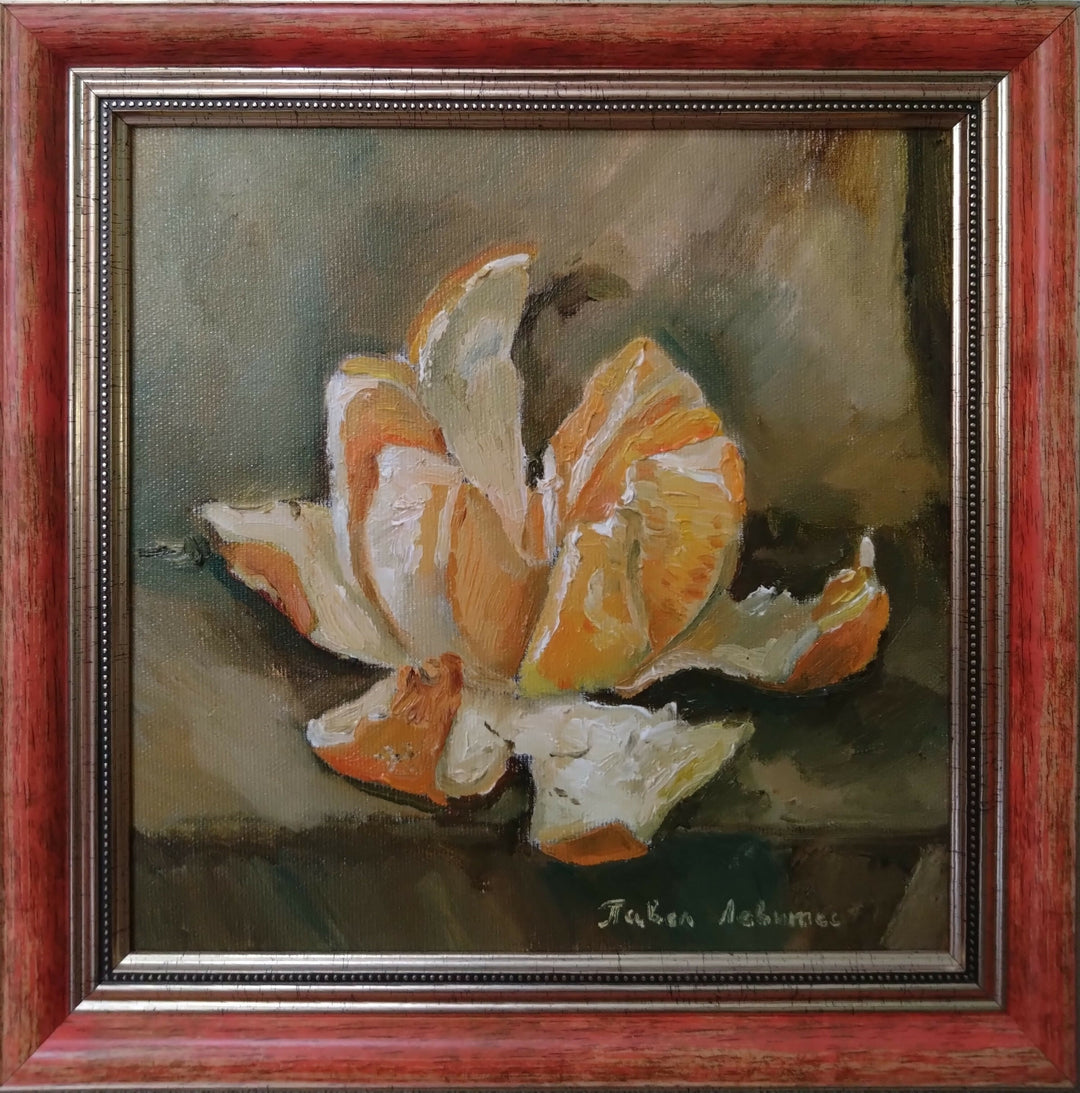 Peeled Orange- on Lucasgift