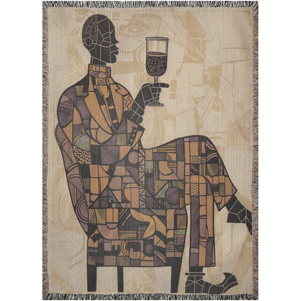 Casual drinking-52x37 inch-Graphics on Lucasgift