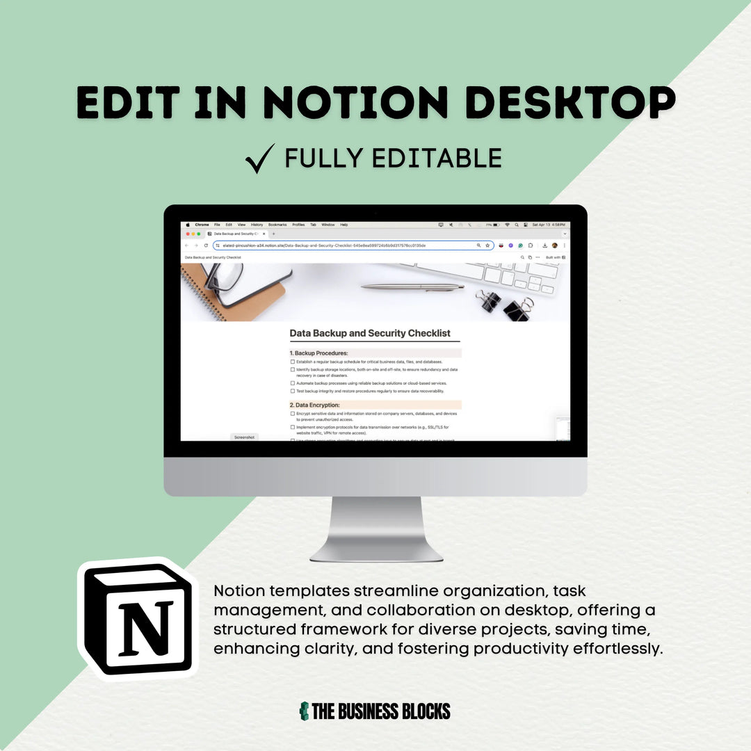 Notion Templates Bundle Notion Checklists Notion Productivity Templates HR Templates Goal Planner Freelancer Templates Business Templates- on Lucasgift