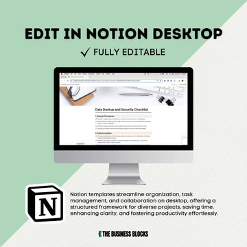 Notion Templates Bundle Notion Checklists Notion Productivity Templates HR Templates Goal Planner Freelancer Templates Business Templates- on Lucasgift