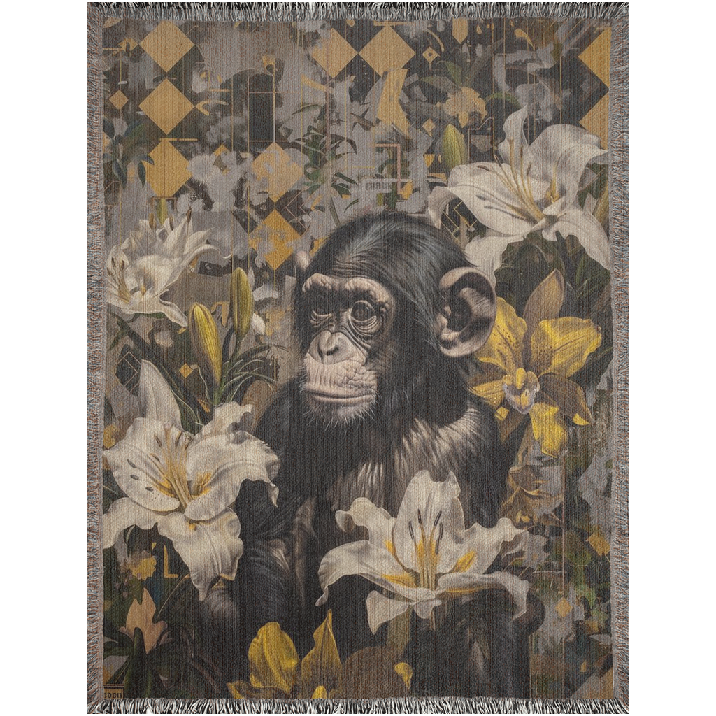 Apefield-60x80 inch-Graphics on Lucasgift