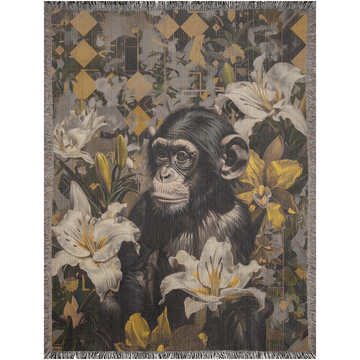 Apefield-60x80 inch-Graphics on Lucasgift