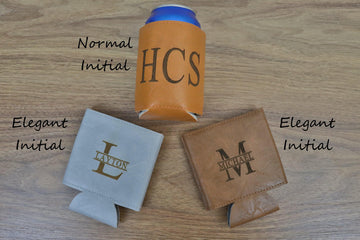 Custom Can Koozies- on Lucasgift