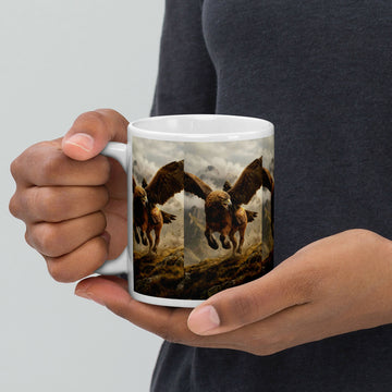 Guardian of the Mountain Path