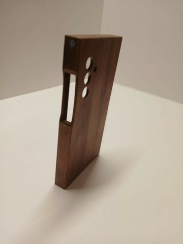 “Handcrafted Walnut Wood Phone Case for Samsung Galaxy A15 5G”- on Lucasgift