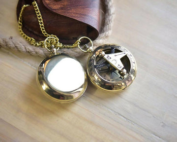 Compass - Personalized Compass - Baptism Gift - First Communion Gift Boy - Baptism Compass - Confirmation Gift - Engraved Compass- on Lucasgift