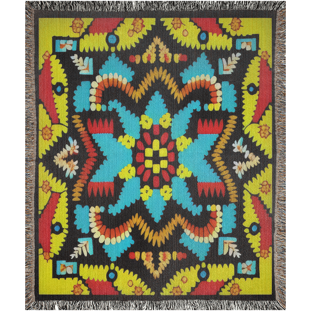 Tripping over some psychedelics-50x60 inch-Graphics on Lucasgift
