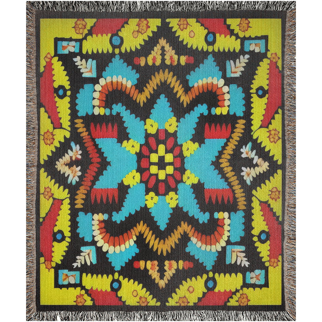 Tripping over some psychedelics-50x60 inch-Graphics on Lucasgift