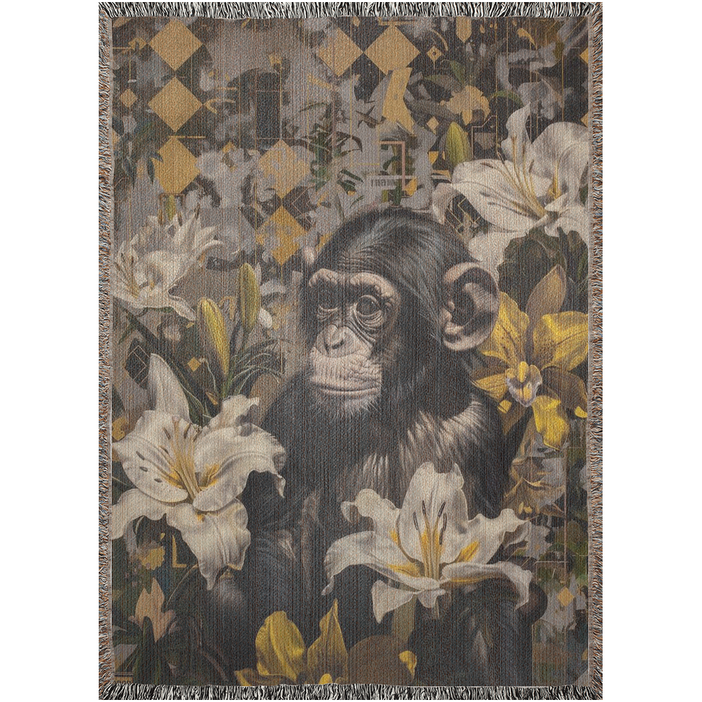 Apefield-52x37 inch-Graphics on Lucasgift