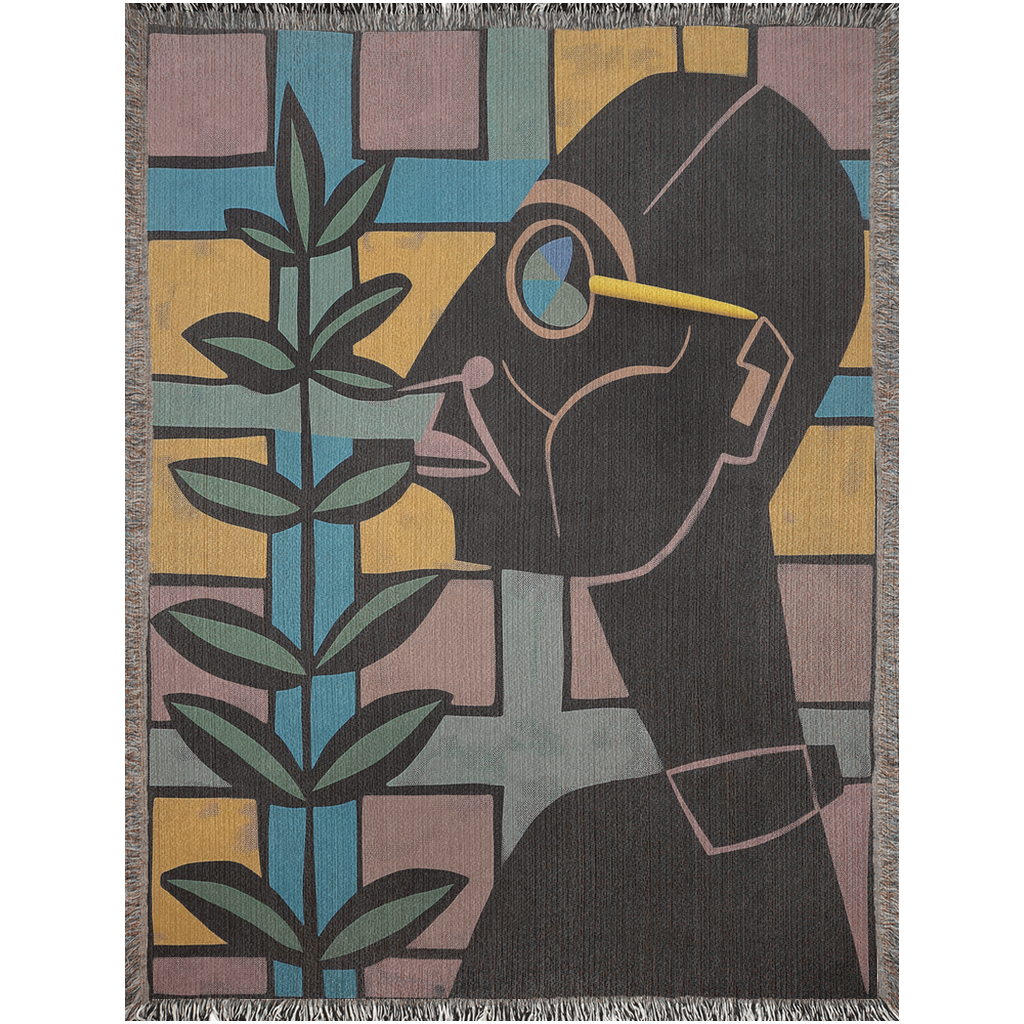 Any plants for today?-60x80 inch-Graphics on Lucasgift