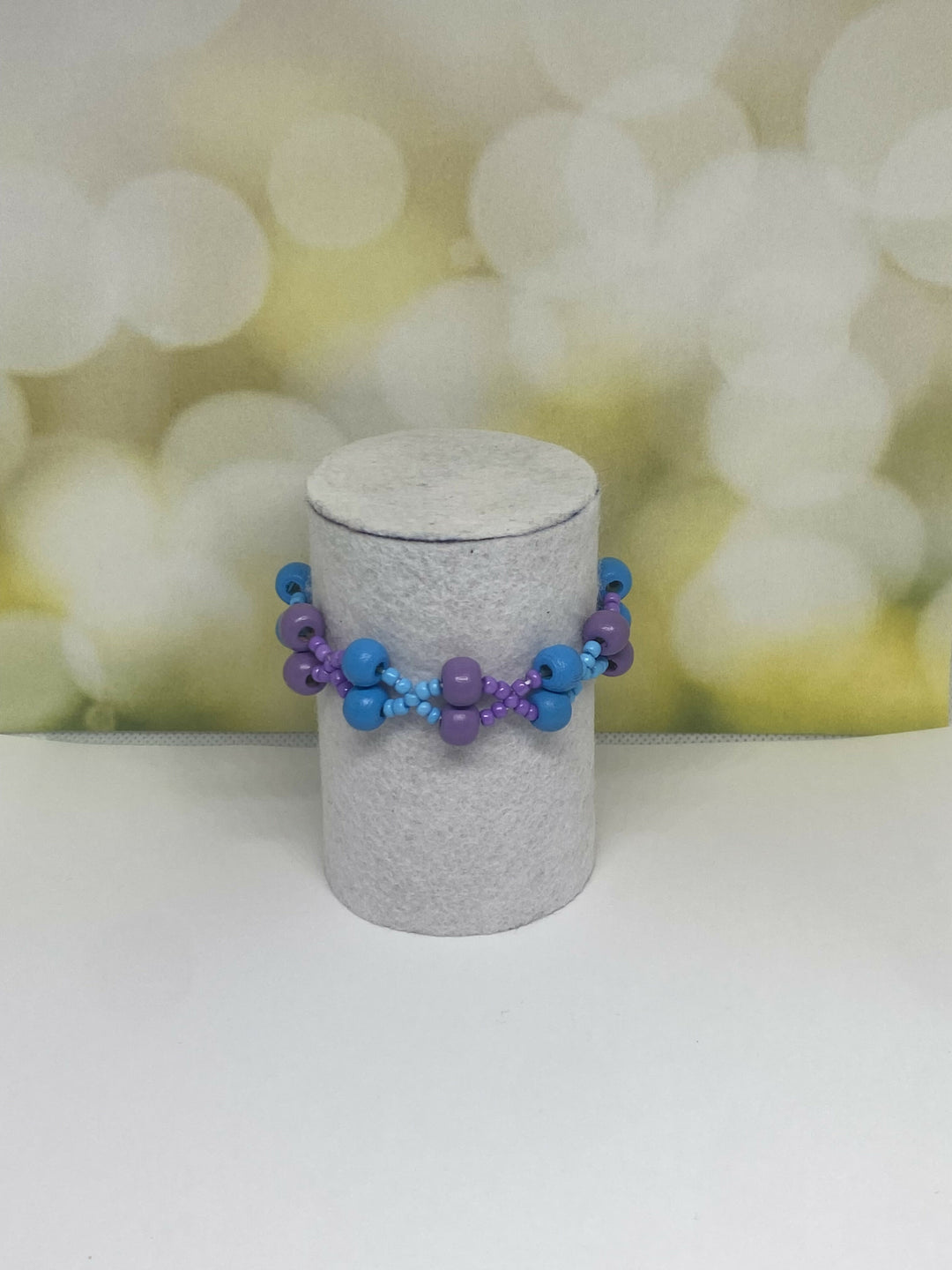Beaded bracelet- on Lucasgift