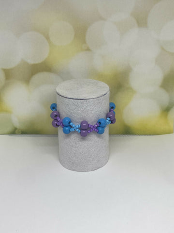 Beaded bracelet- on Lucasgift