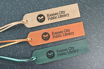 CHURCH BOOKMARK for MEMBERS, Bulk Order Church Gift, Custom Church Gift, Personalize Your Own Church Gift, Leather Bookmark- on Lucasgift