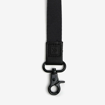 Off White - Wristlet Keychain- on Lucasgift