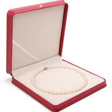 Personalized customized pearl necklace box- on Lucasgift