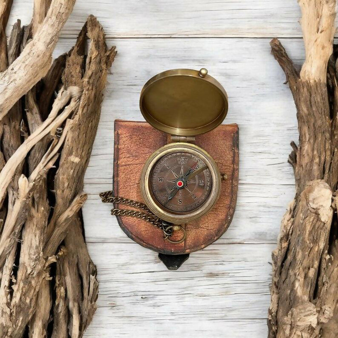 Baptism Gift Boy, First Communion Gift, First Holy Communion Gift, Confirmation Gift for Boy, Engraved Nautical Compass, Christmas Gifts- on Lucasgift