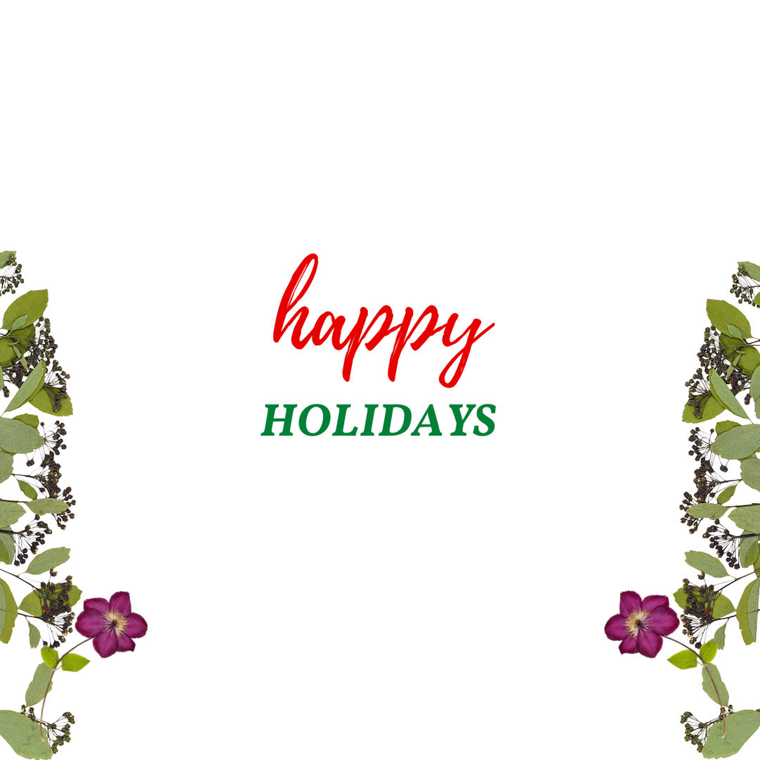 Spa Gift Box, Natural Lavender Bath & Body Relaxing Package for Friend-Holiday Version- on Lucasgift