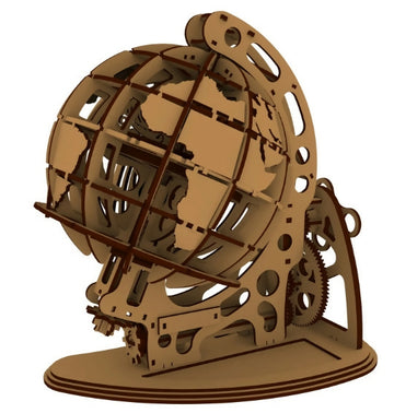 Vector model Mechanical 3D puzzle- on Lucasgift