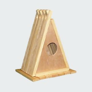 A Frame Birdhouse KIT- on Lucasgift