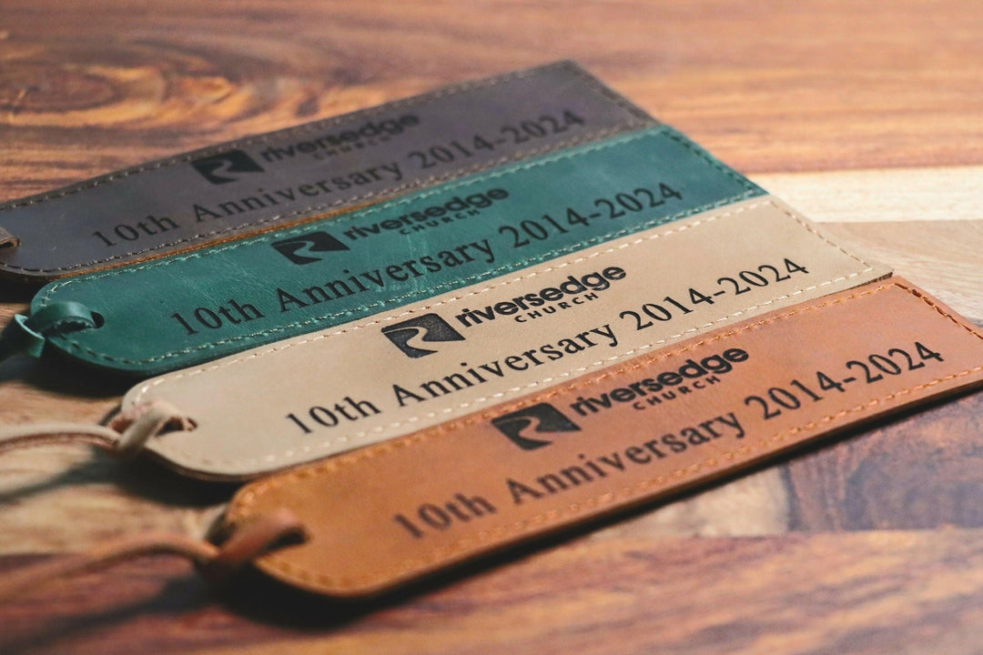 Personalized Business Logo Bookmark, CoWorkers Bookmark Gift, Custom Employee Gift, Logo Bookmark, Library Press Publisher Company Bookmark- on Lucasgift