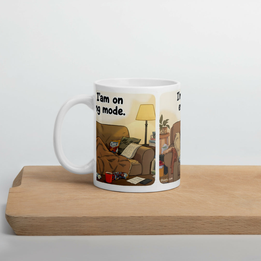 I’ll Just Eat Later Mug- on Lucasgift
