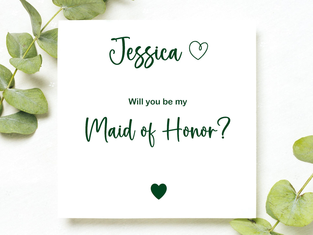 BRIDESMAID Proposal Gift BAG TAG Card, Bridesmaid Gift Box, Bridesmaid Proposal Gift Card, Bridesmaid Party Favors- on Lucasgift