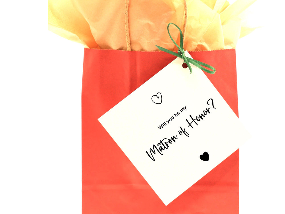 Bridesmaid Proposal Card - Will You Be My Bridesmaid Card - Will You Be My Maid of Honor - Bridesmaid Gift - Bridesmaid Card- on Lucasgift