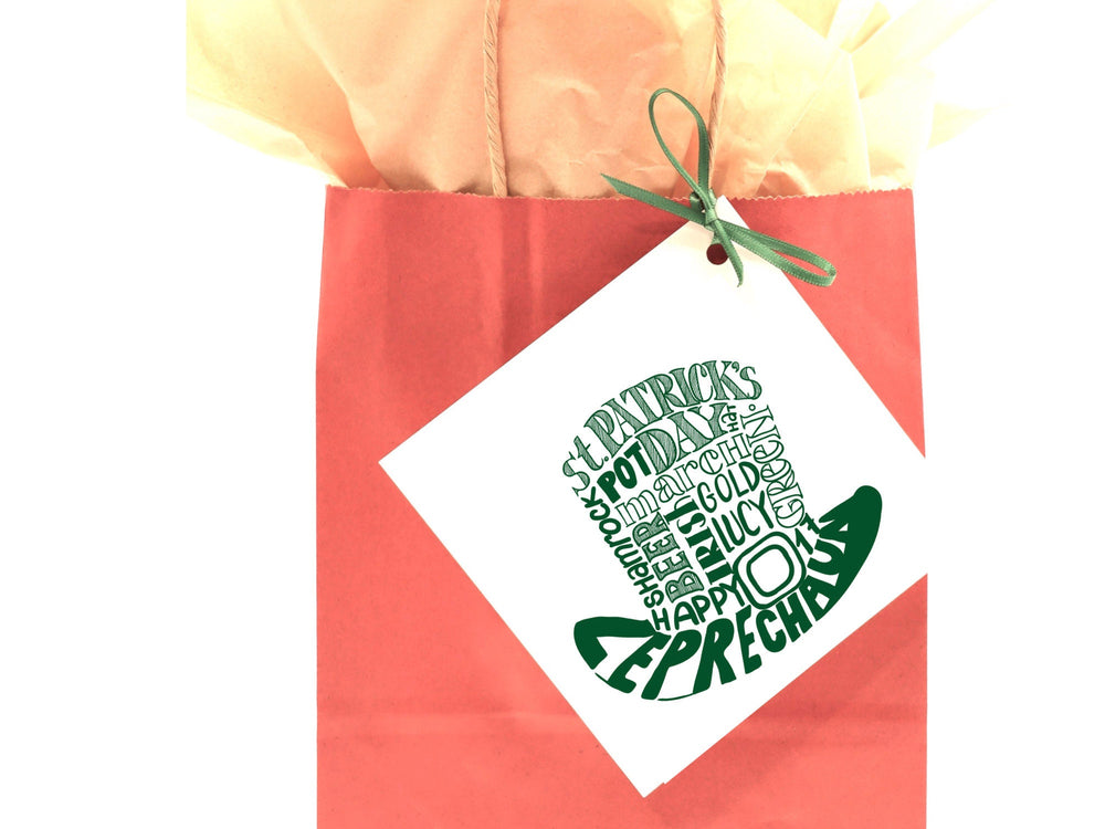 St. Patricks day card / St Patrick's day is like Valentine's day / St Patrick's day card / Irish greeting card / CUTE cards- on Lucasgift